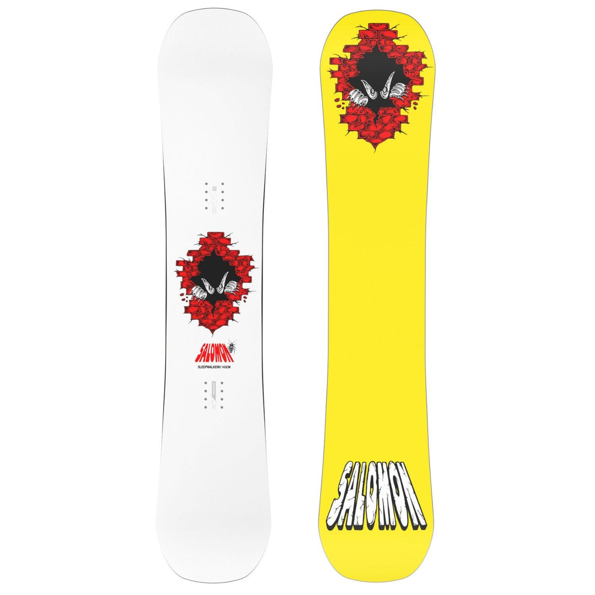 Salomon Sleepwalker Grom Snowboard 2025 - Youth - product image 1