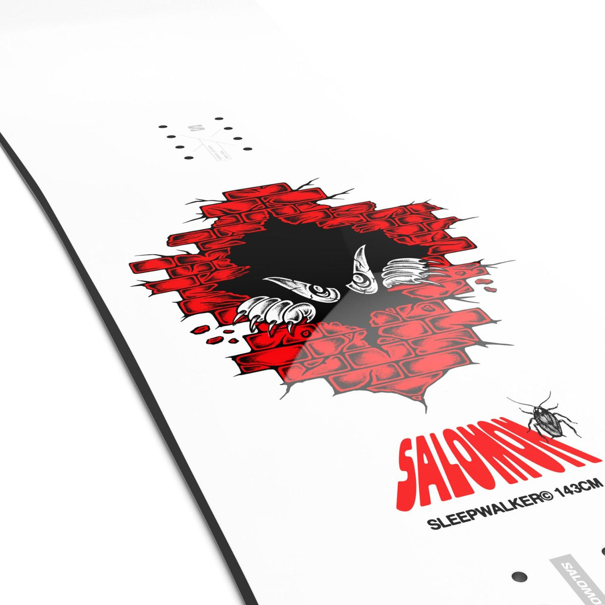 Salomon Sleepwalker Grom Snowboard 2025 - Youth - product image 2