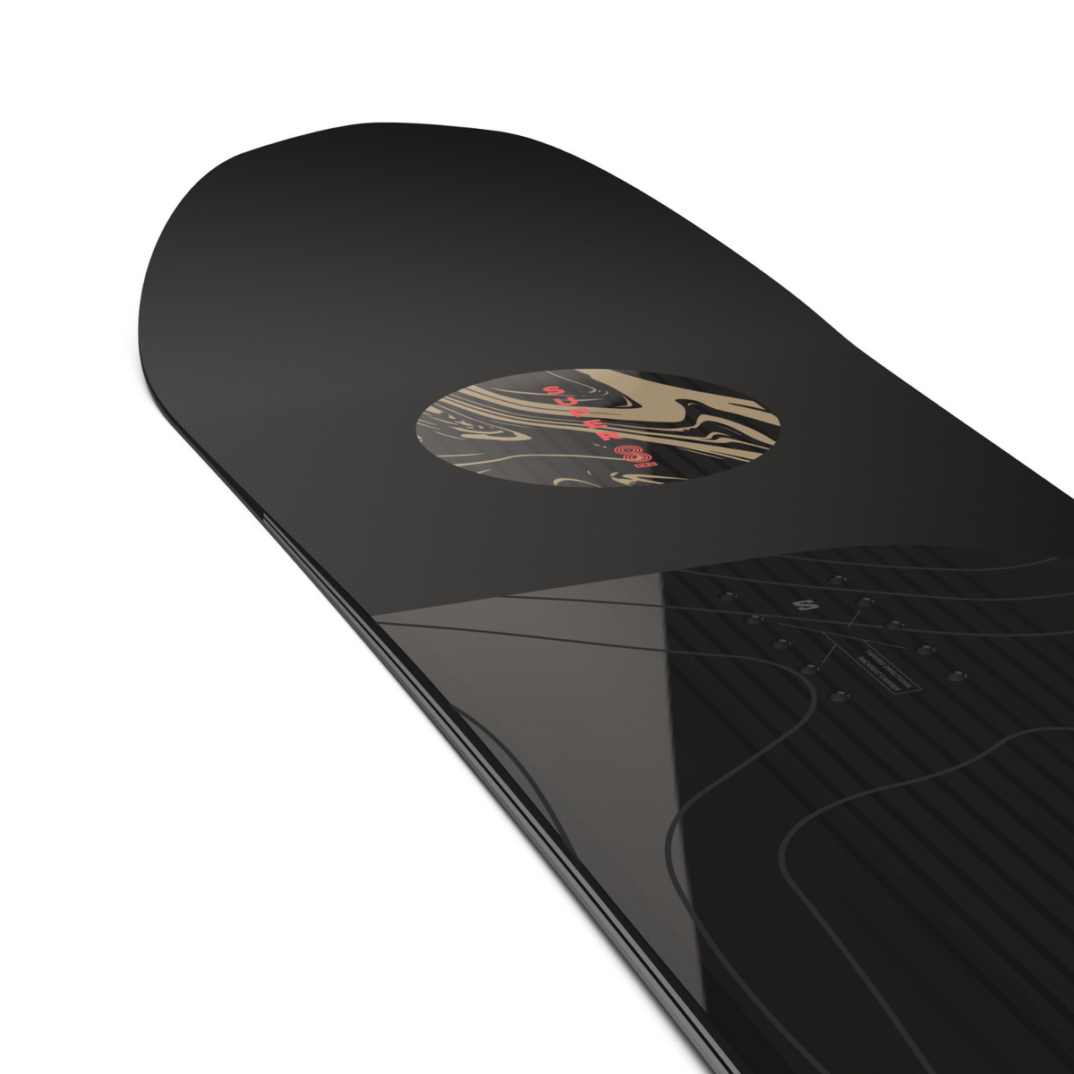 Salomon Super 8 Pro 2024 - Men's Snowboard - product image 2
