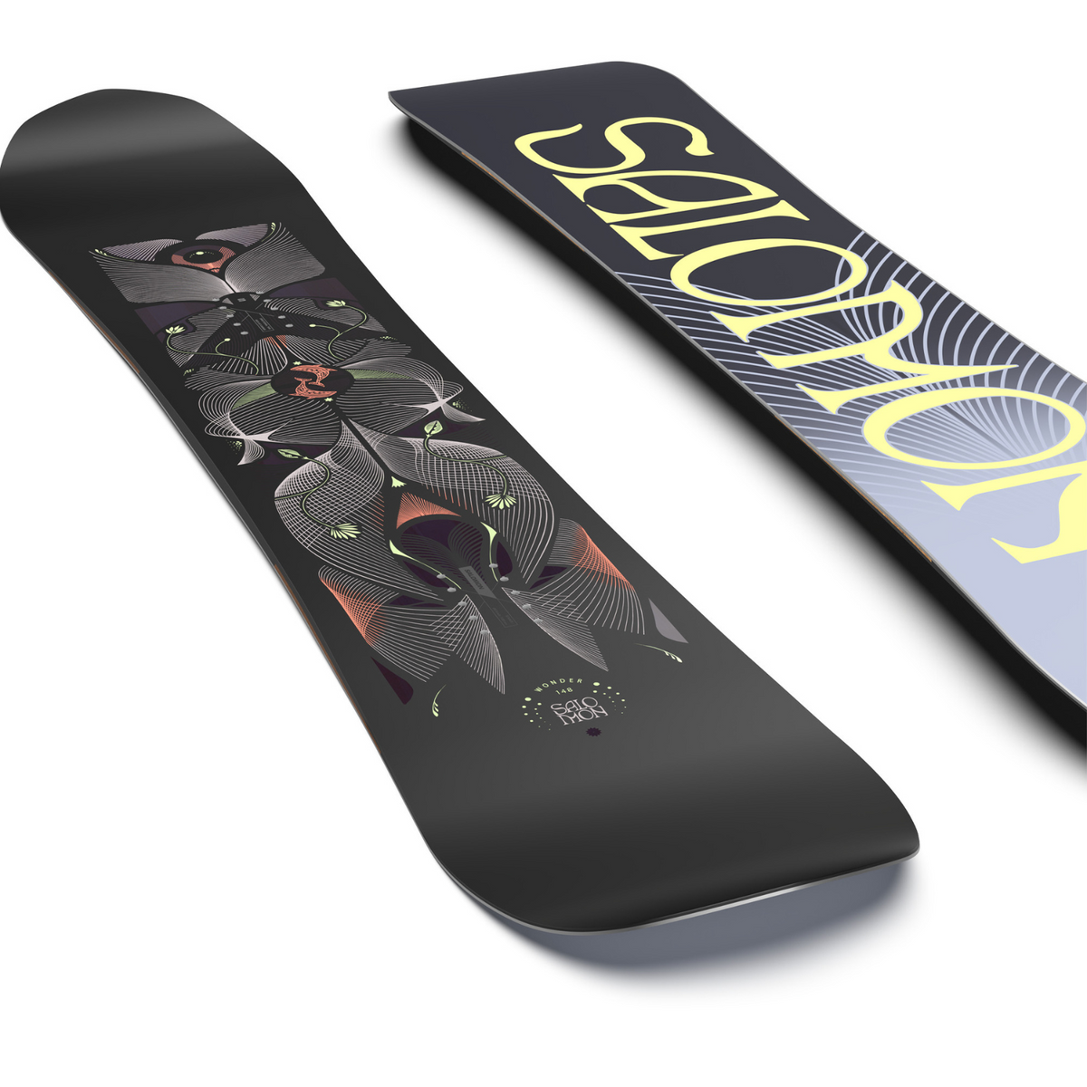 Salomon Wonder 2024 - Women's Snowboard - product image 3