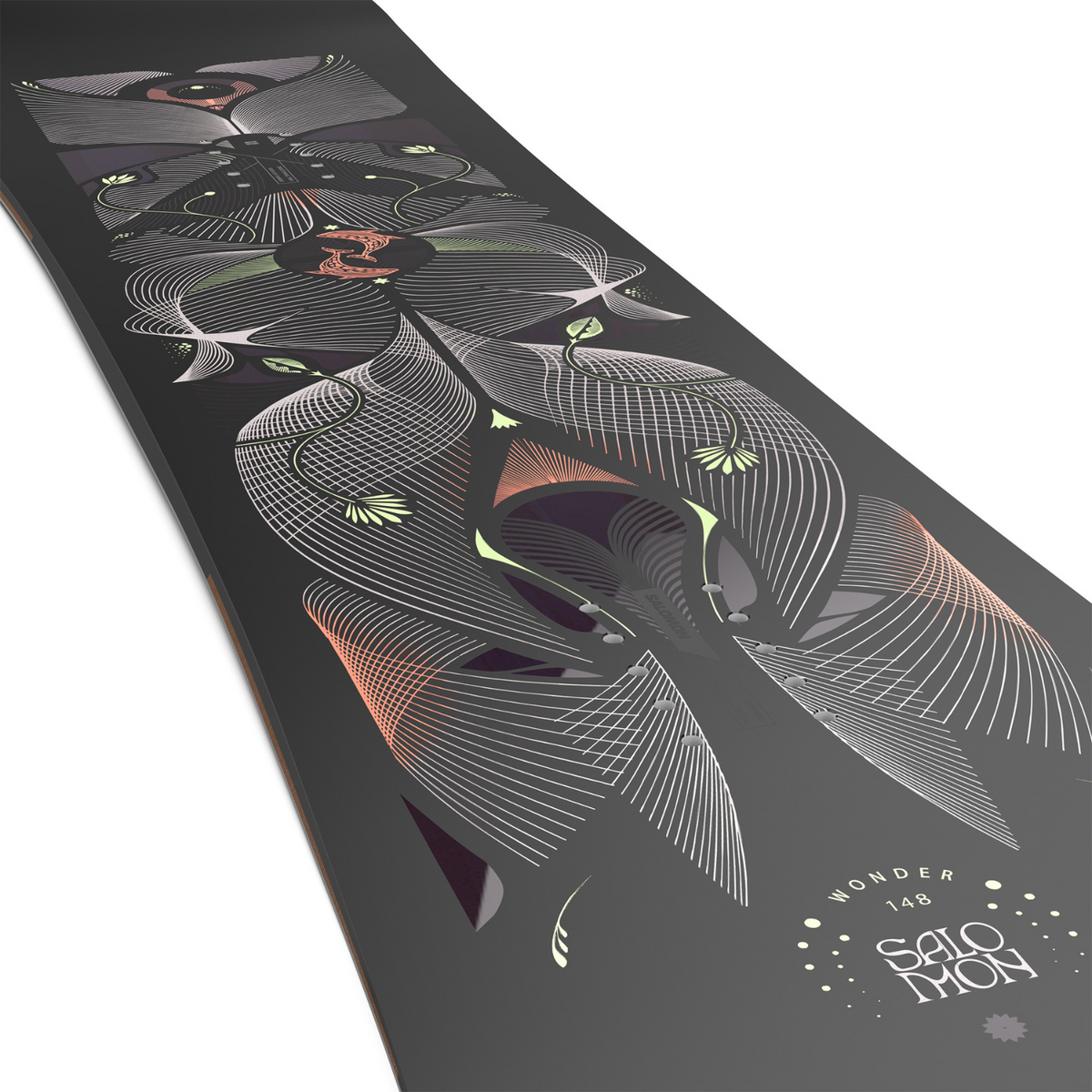 Salomon Wonder 2024 - Women's Snowboard - product image 2