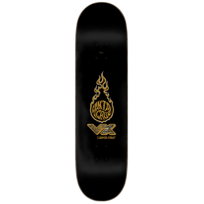 Santa Cruz Braun Mako Lighter VX Skateboard Deck