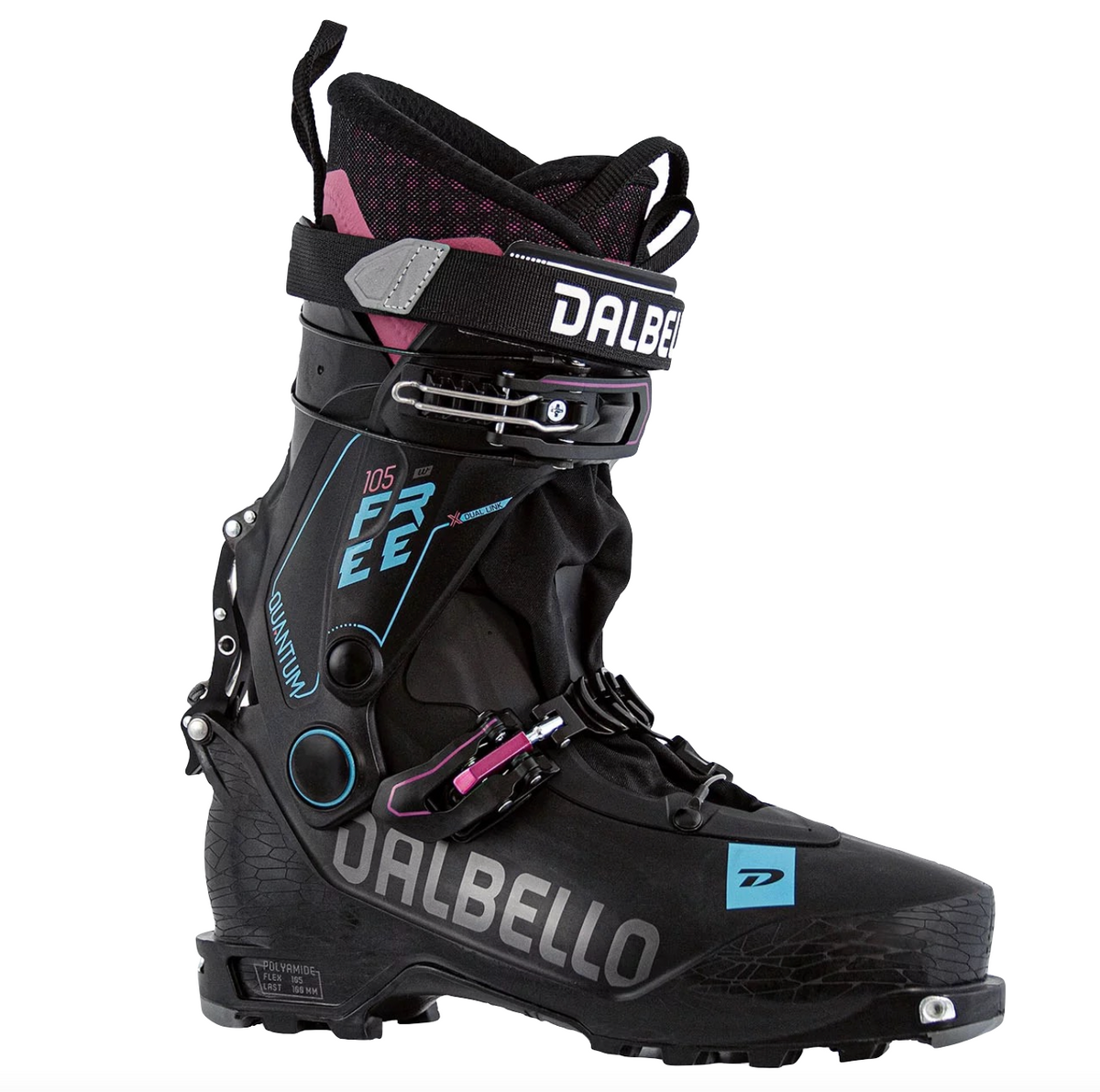 Dalbello Quantum Free 105 W Ski Boots (Women's) - product image 1