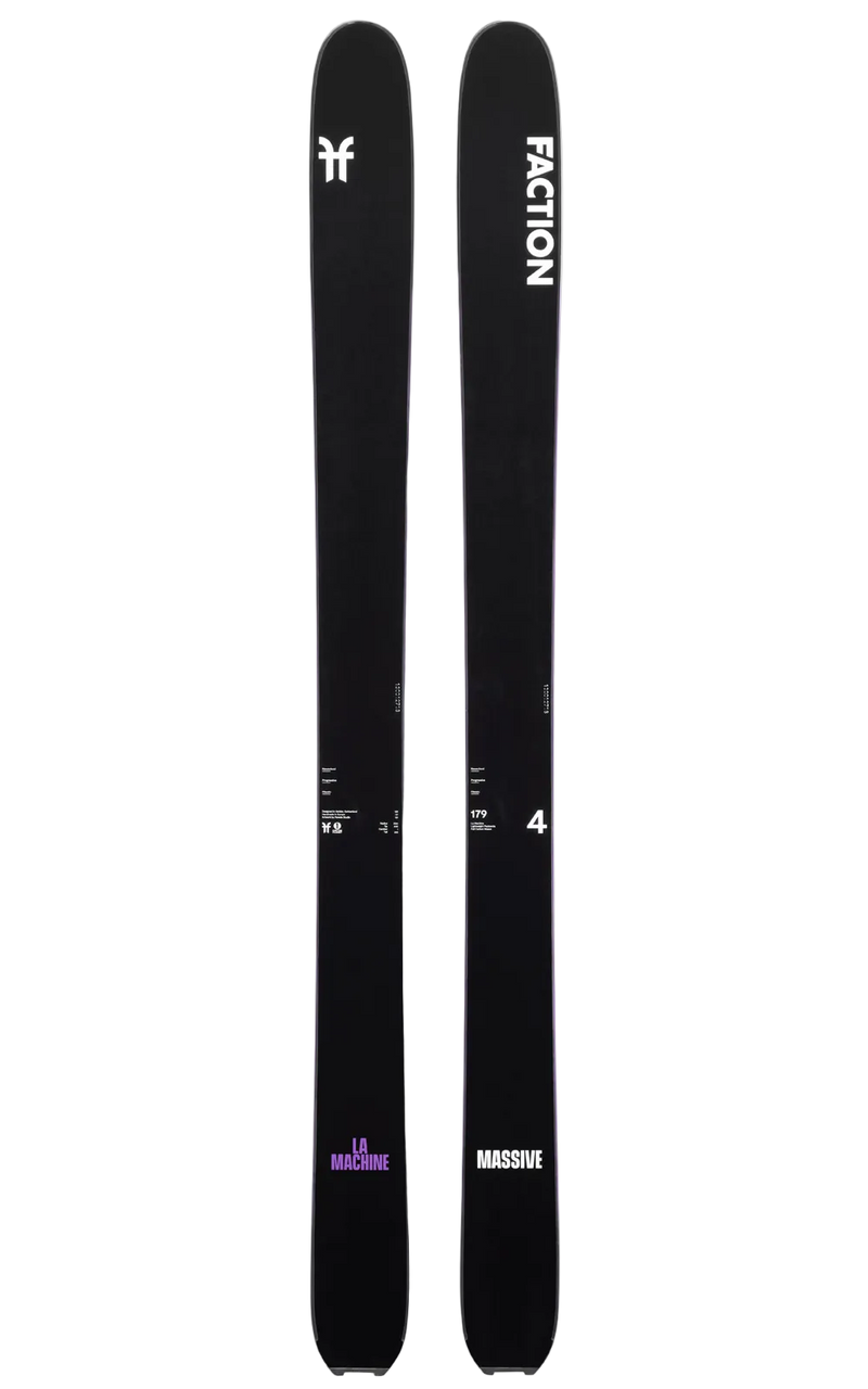 Faction La Machine 4 Massive Skis