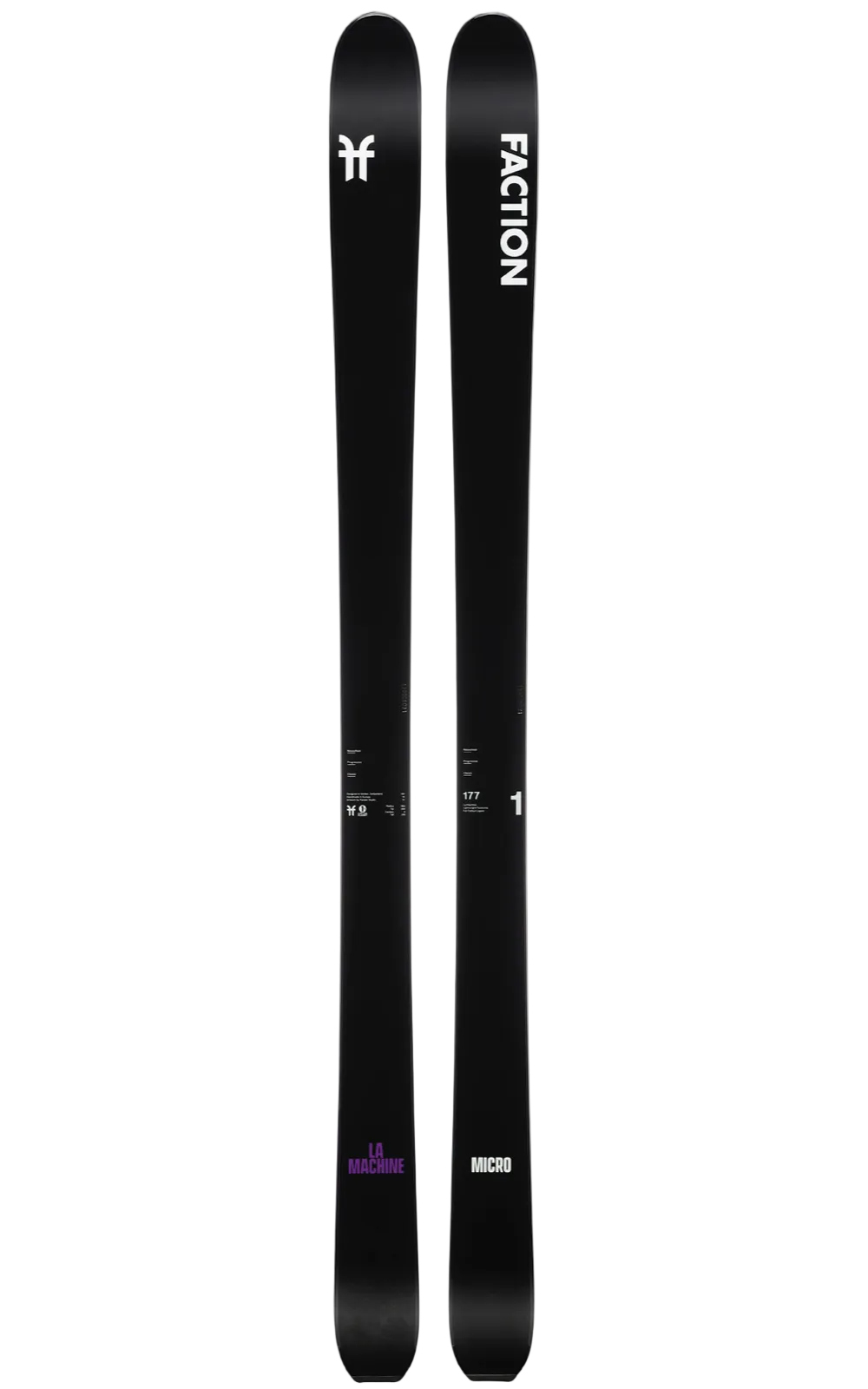 Faction La Machine 2 Mini Skis - product image 1