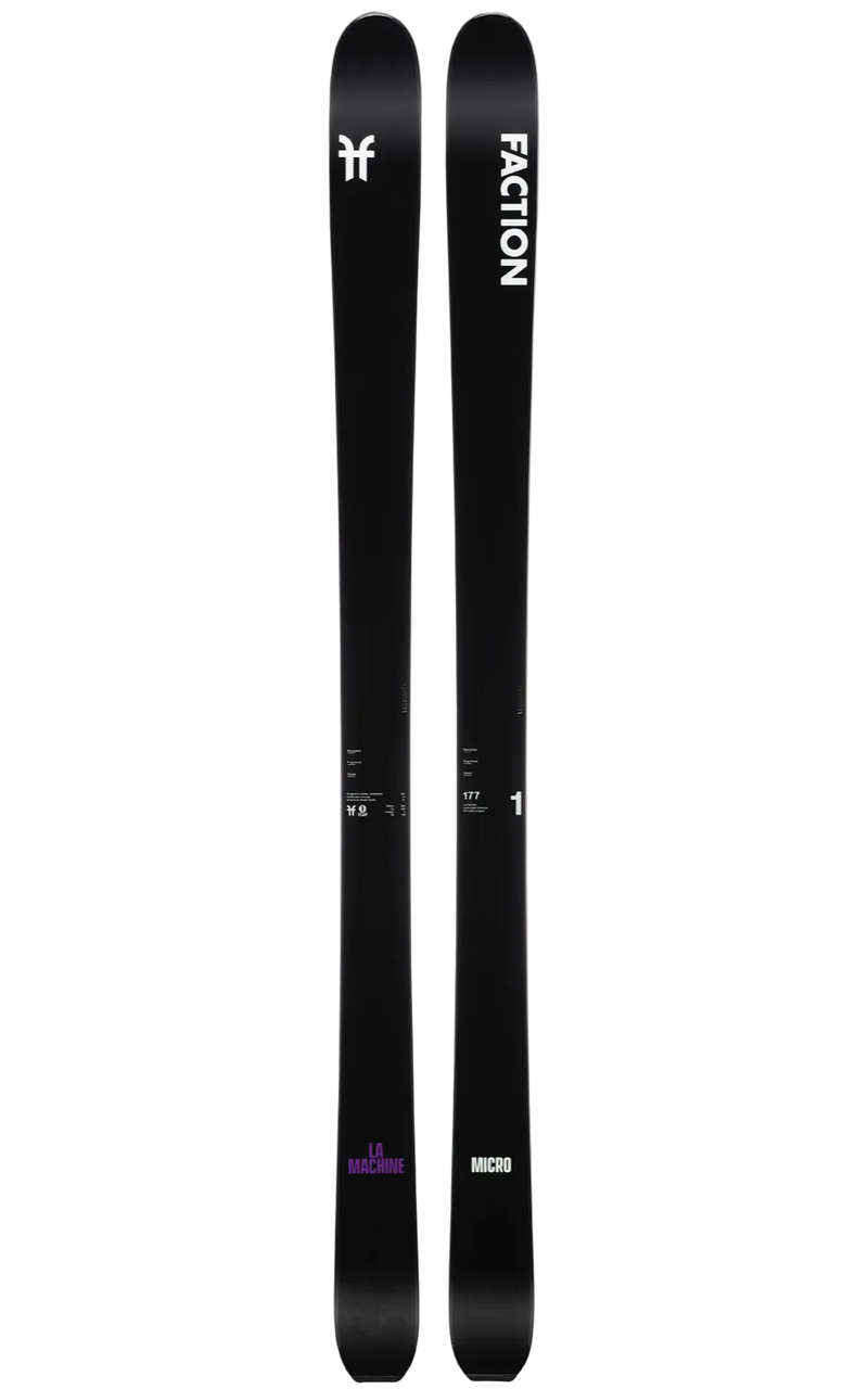 Faction La Machine 2 Mini Skis