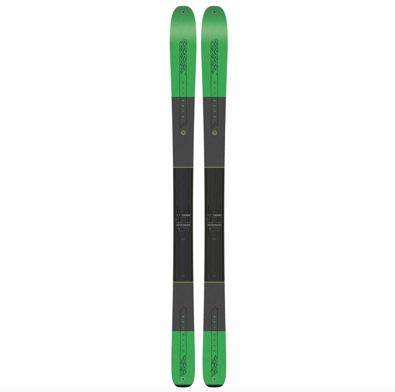 K2 Wayback 89 Skis