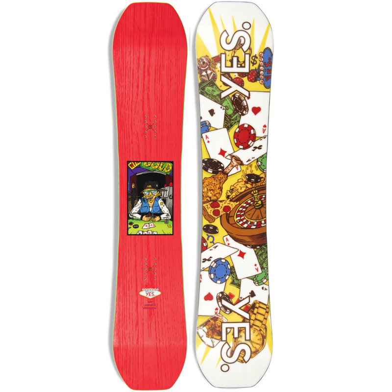 Yes. Jackpot 2024 - Men's Snowboard