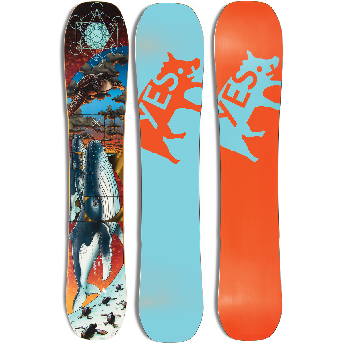 Yes. PYL Uninc. DCP 2024 - Men's Snowboard - product image 1