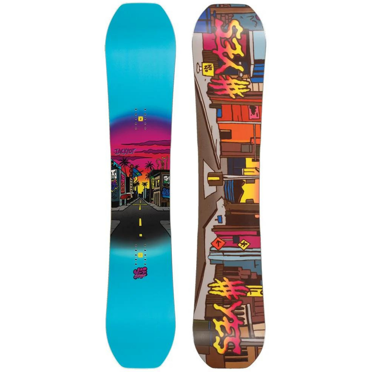 Yes. Jackpot Snowboard 2025 - Men's - product image 1