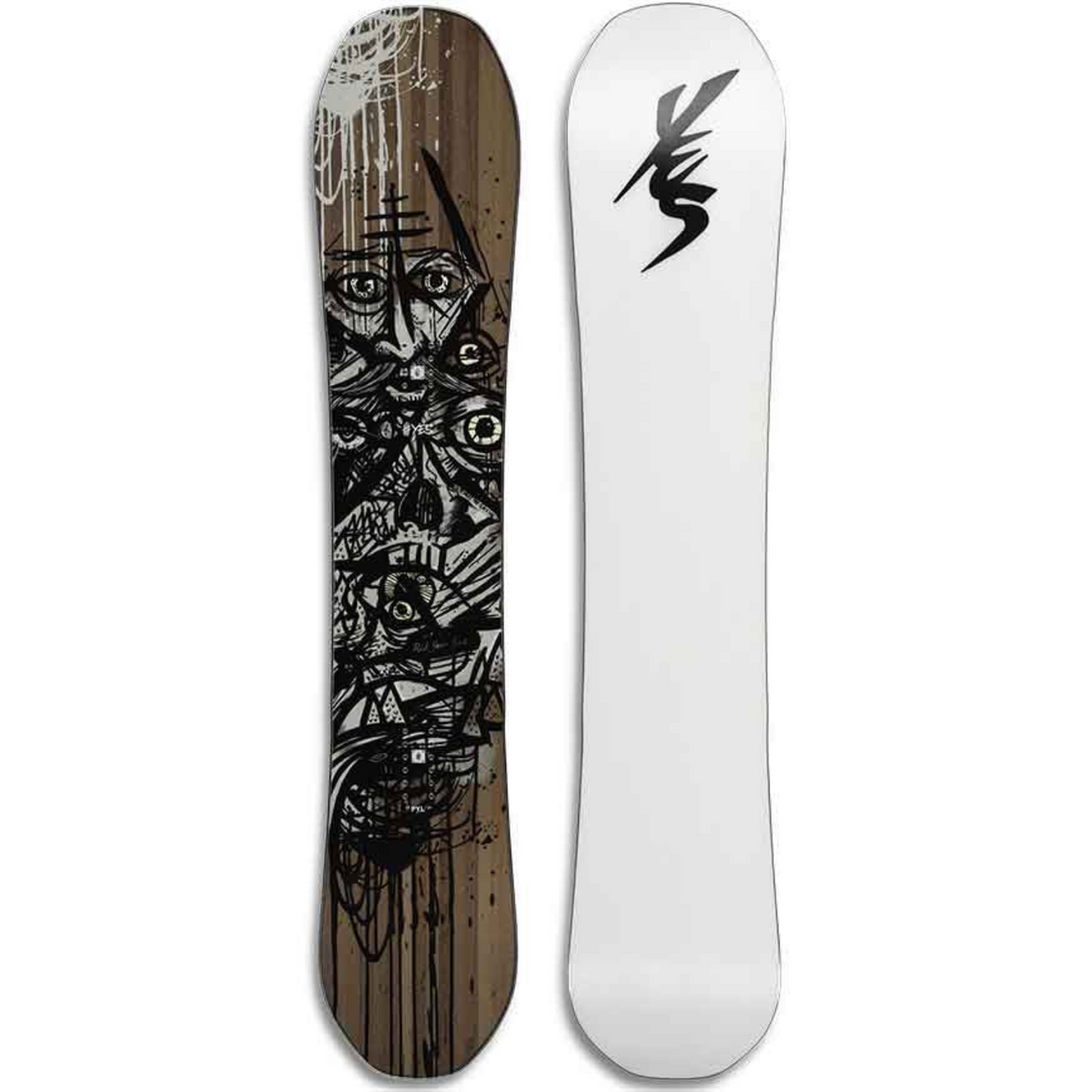 Yes. PYL Snowboard 2025 - Men's - product image 1