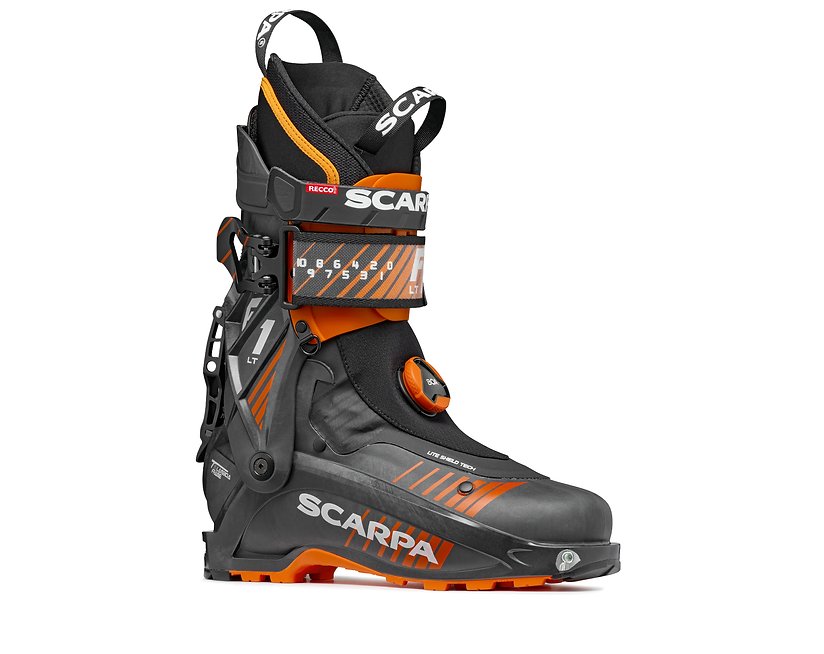 Scarpa F1 LT Ski Boots (Men's) - product image 8
