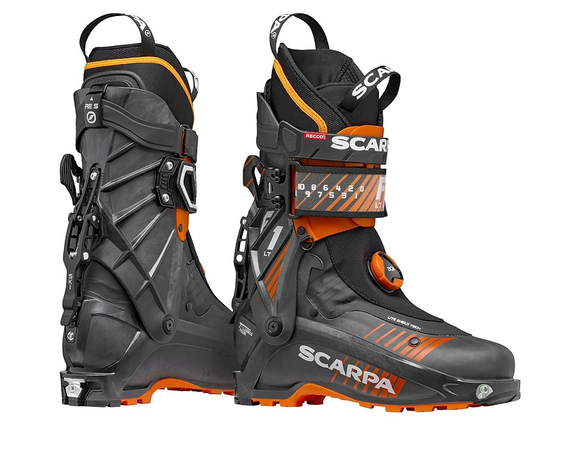 Scarpa F1 LT Ski Boots (Men's) - product image 5