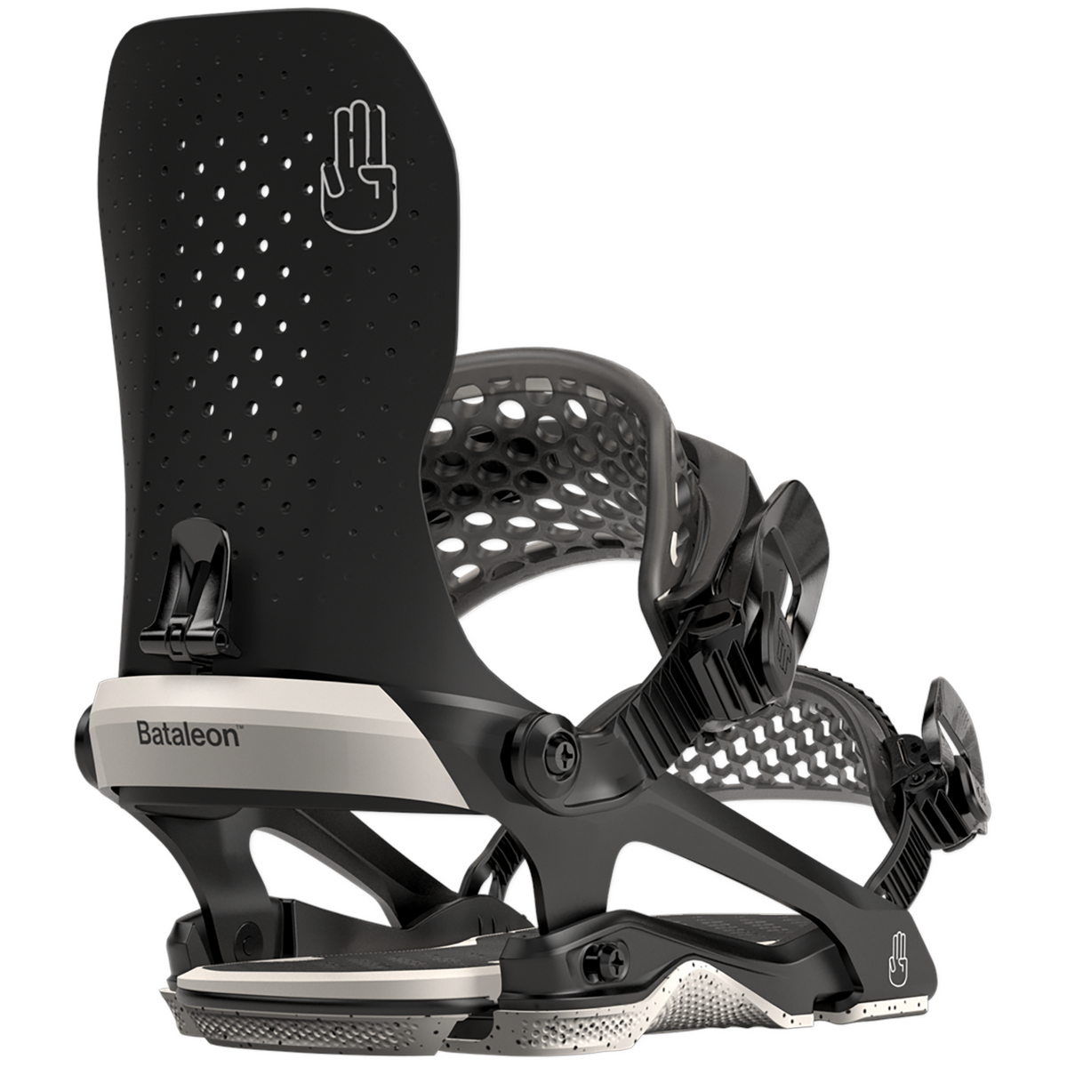 Bataleon Astro Full Wrap 2023 - Men's Snowboard Bindings - product image 1