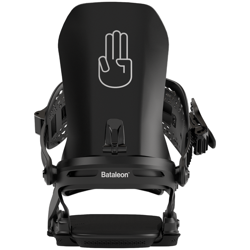 Bataleon Chaos AsymWrap Bindings 2025 - Men's