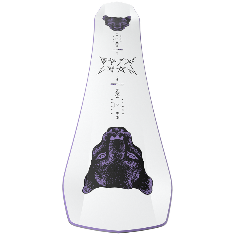 Bataleon Disaster 2024 - Unisex Snowboard