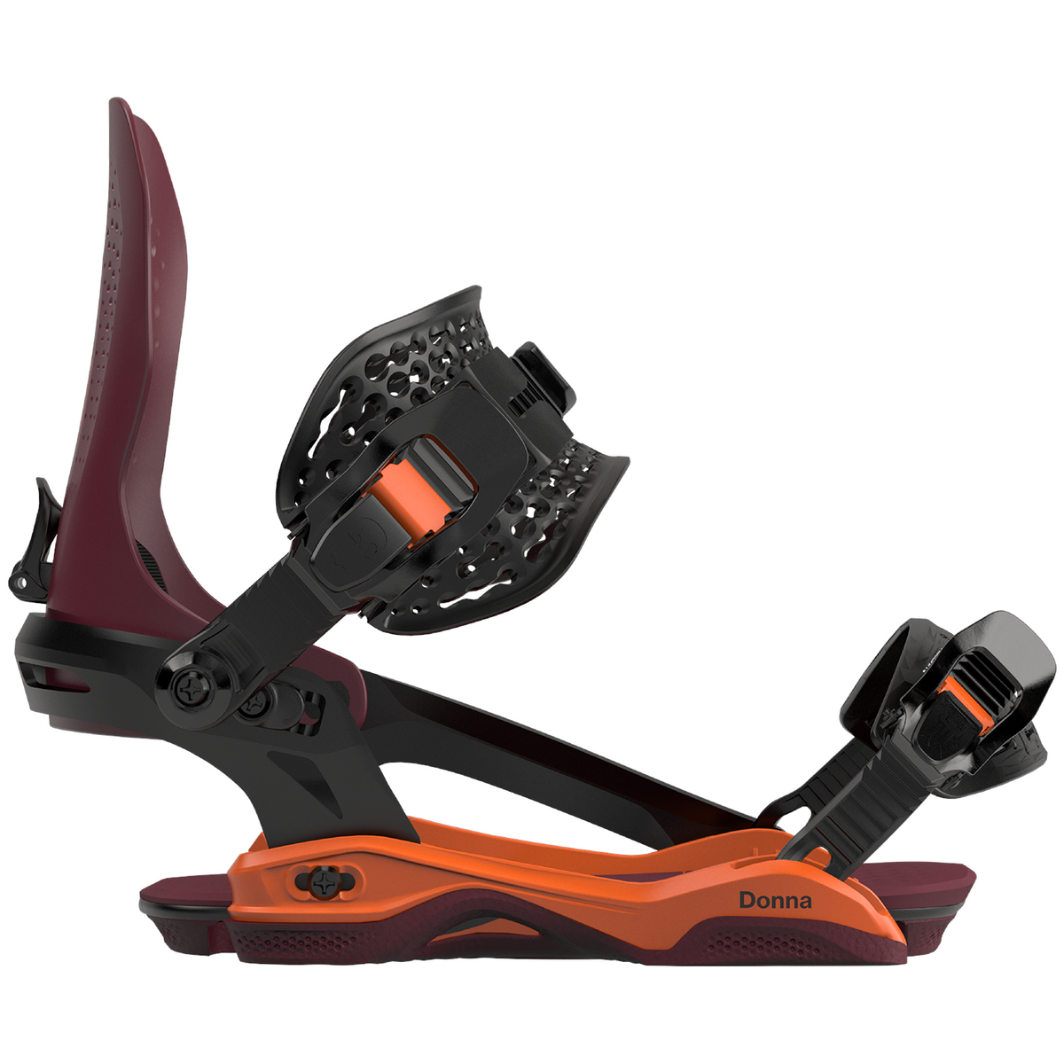 Bataleon Donna 2024 - Women's Snowboard Bindings - product image 4