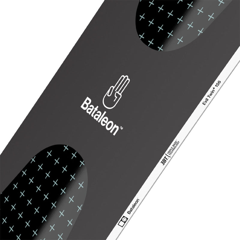 Bataleon Evil Twin+ 2024 - Men's Snowboard