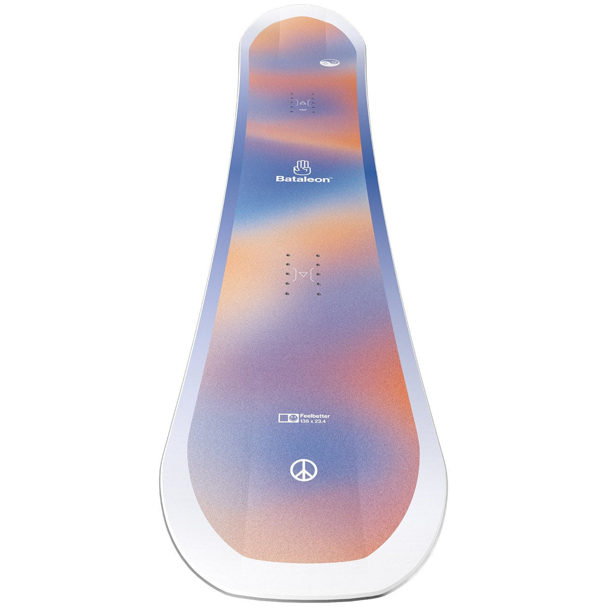 Bataleon Feelbetter 2024 - Women's Snowboard - product image 4