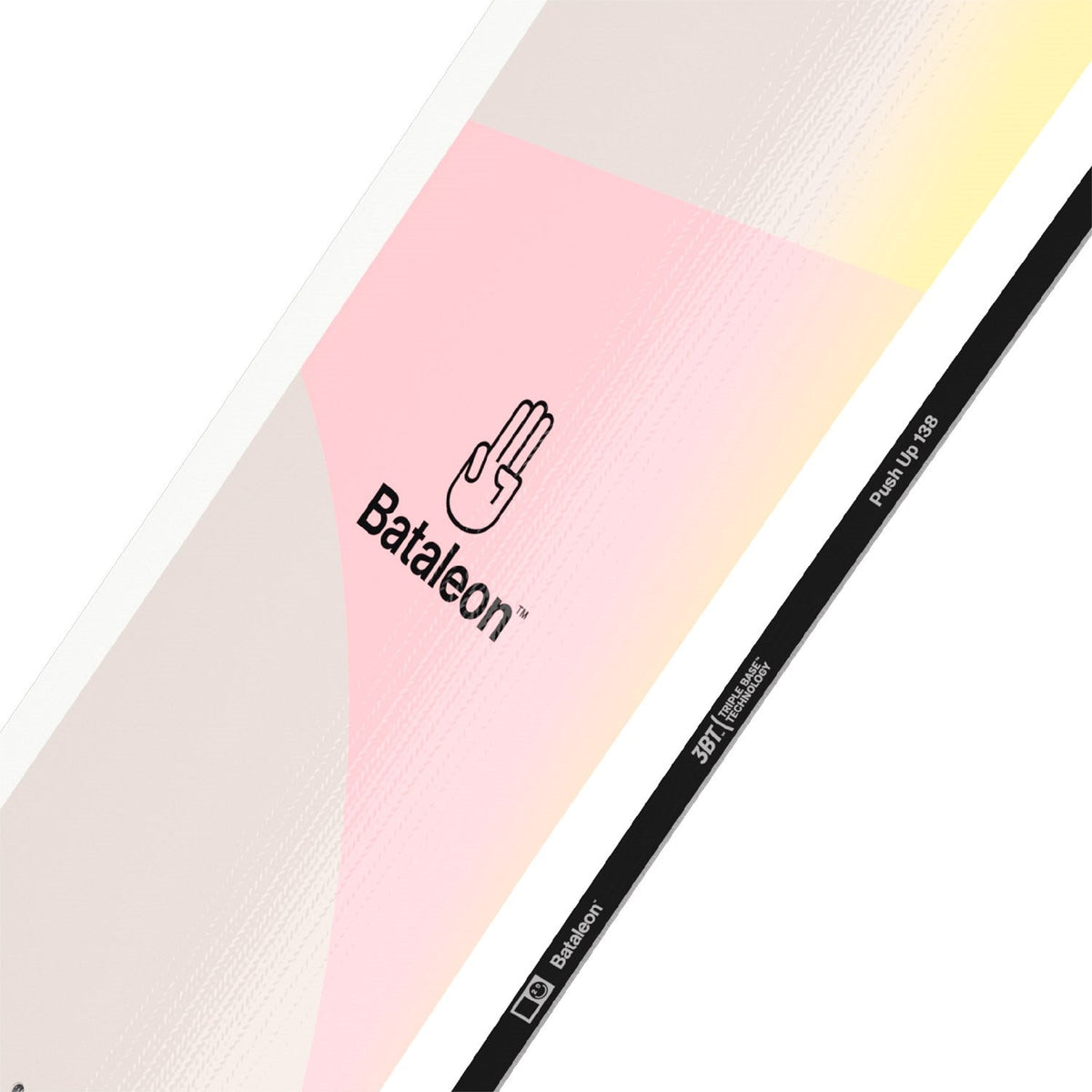 Bataleon Push Up 2024 - Women's Snowboard - product image 2