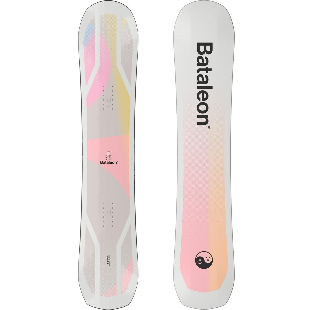 Bataleon Push Up 2024 - Women's Snowboard - product image 1