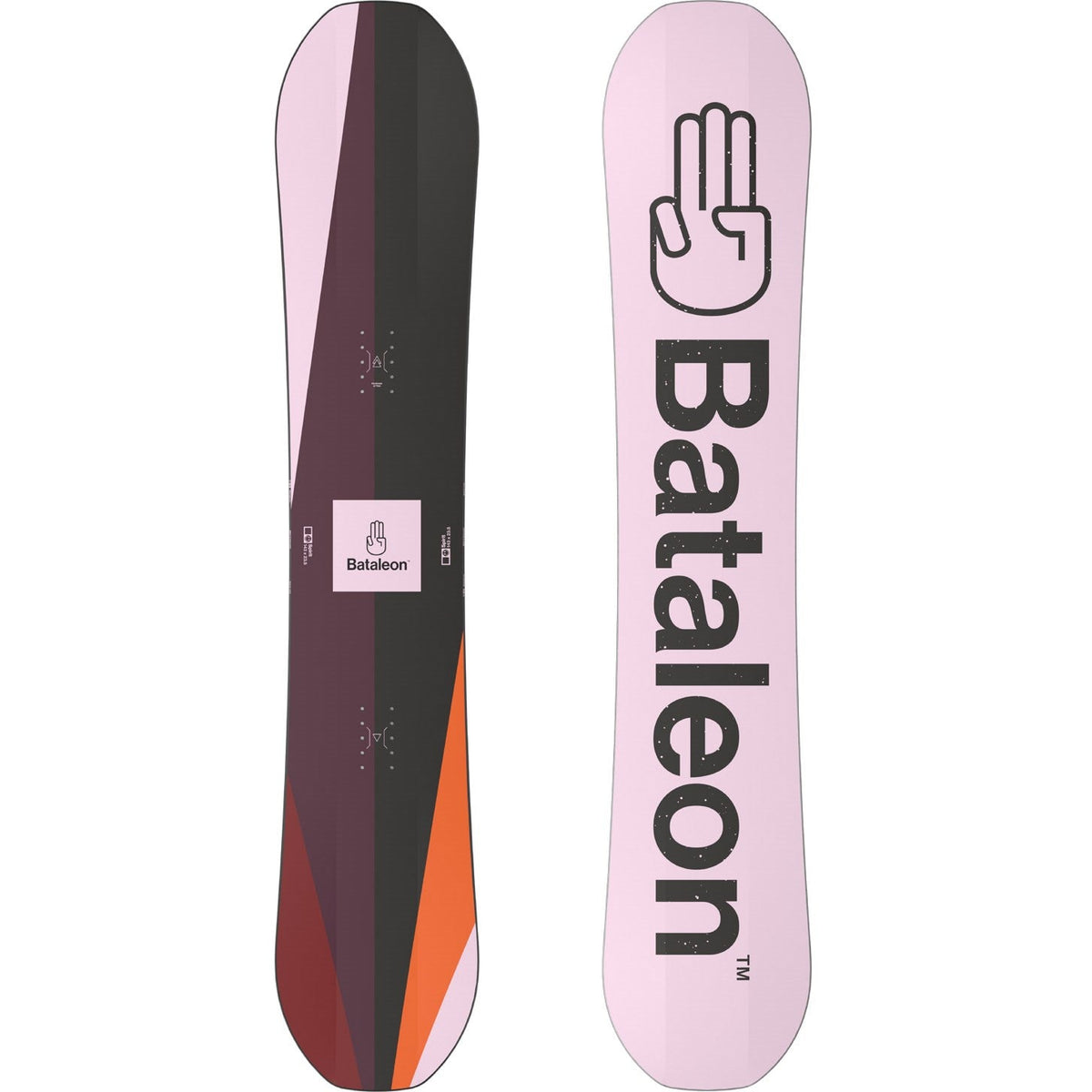 Bataleon Spirit 2024 - Women's Snowboard - product image 1