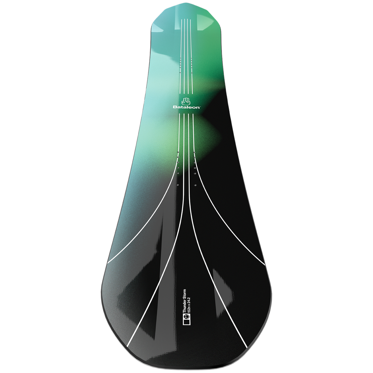 Bataleon ThunderStorm 2024 - Unisex Snowboard - product image 4