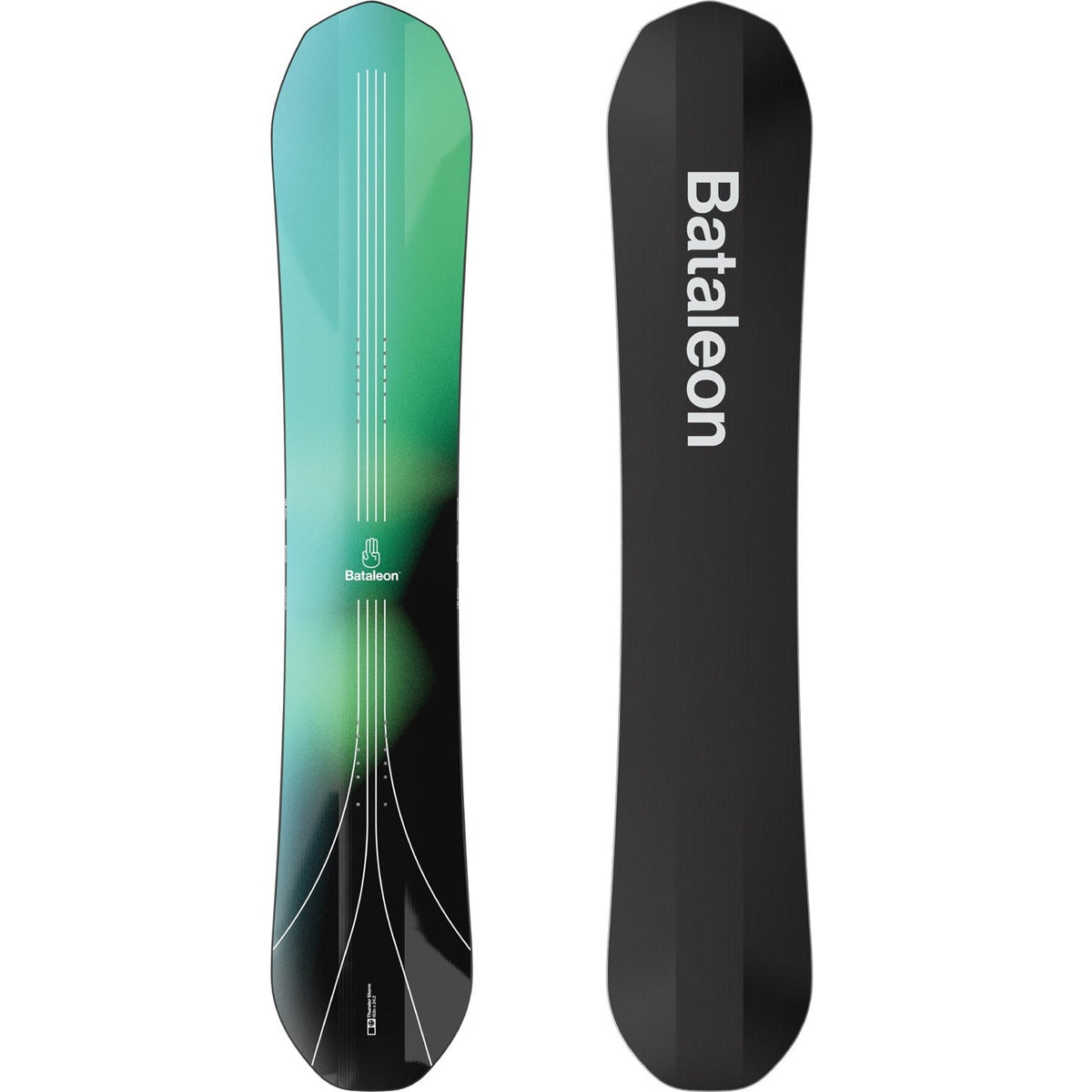 Bataleon ThunderStorm 2024 - Unisex Snowboard - product image 1