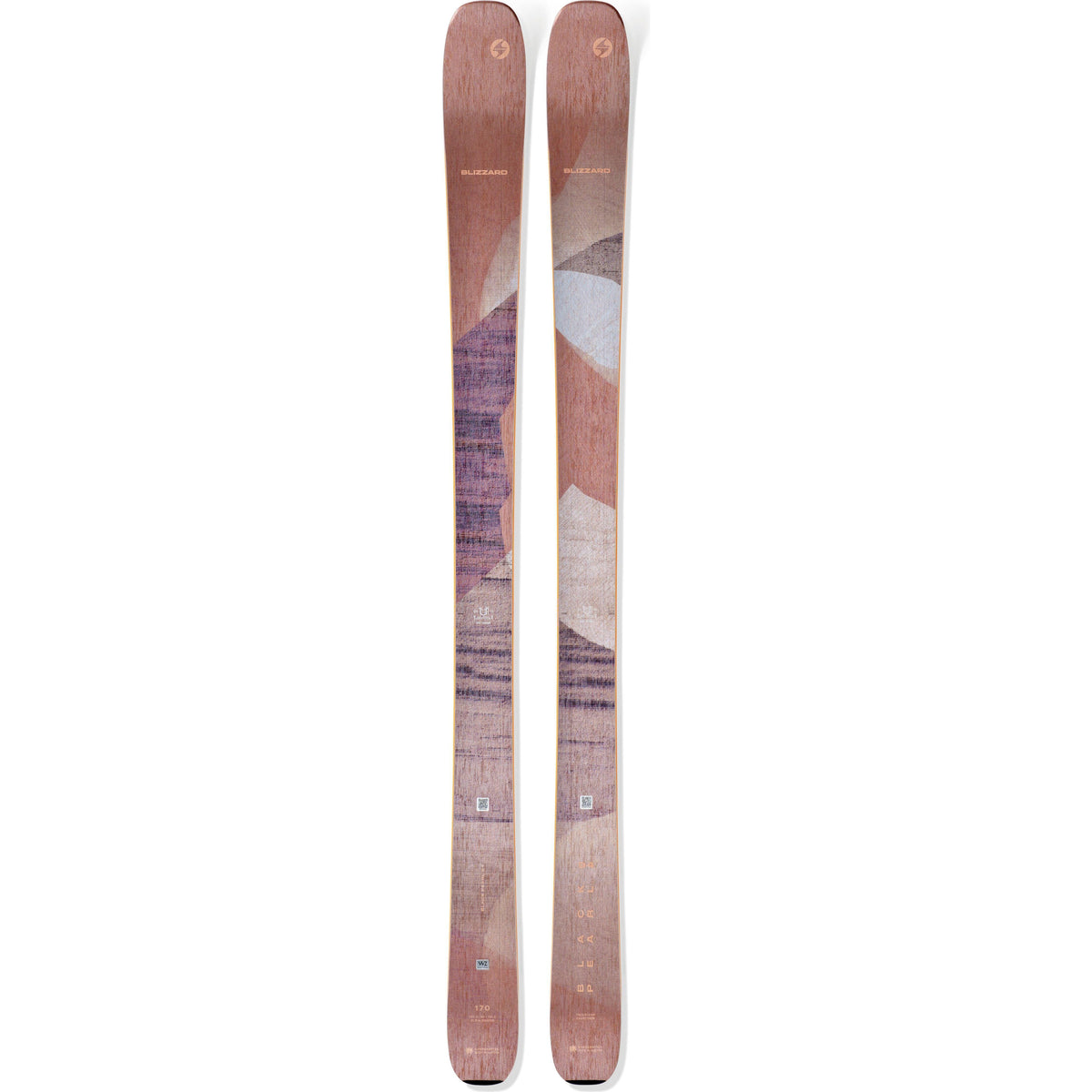 Blizzard Black Pearl 94 Alpine Ski - product image 1
