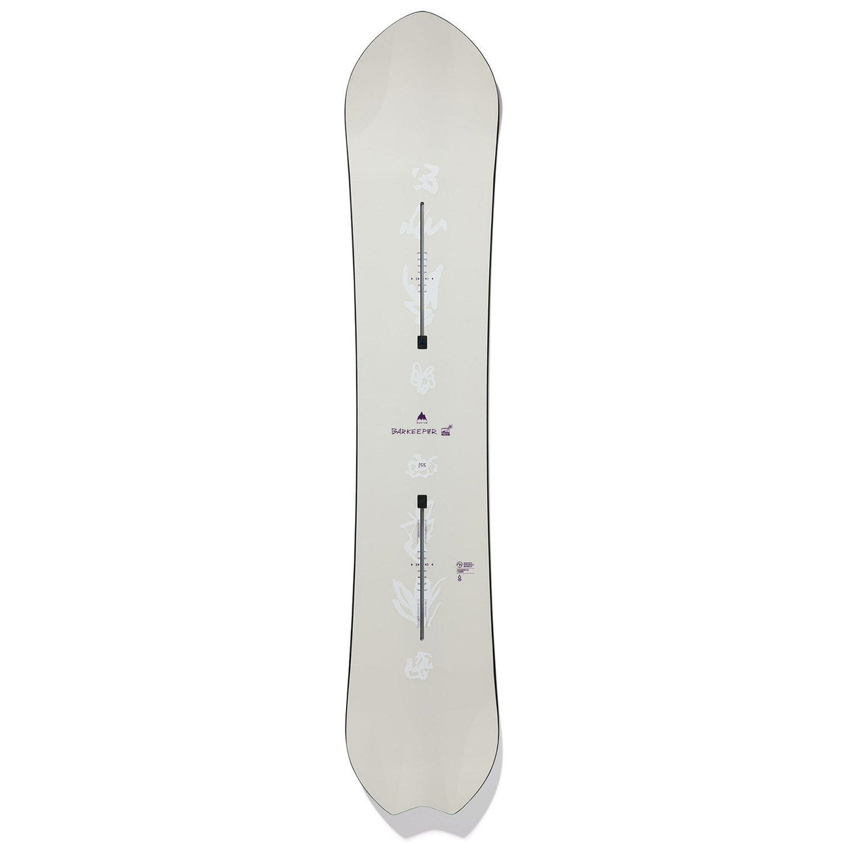 Burton Barkeeper Camber Snowboard 2024 - Men's - product image 1