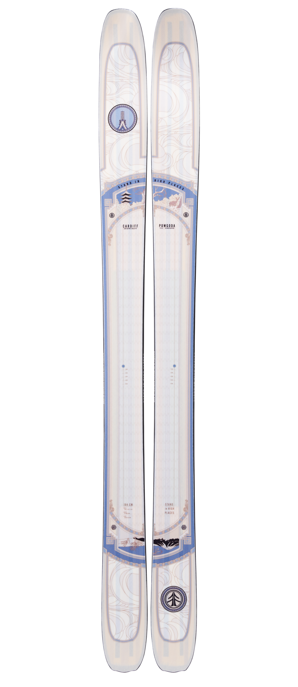 Powgoda Enduro Ski - product image 1