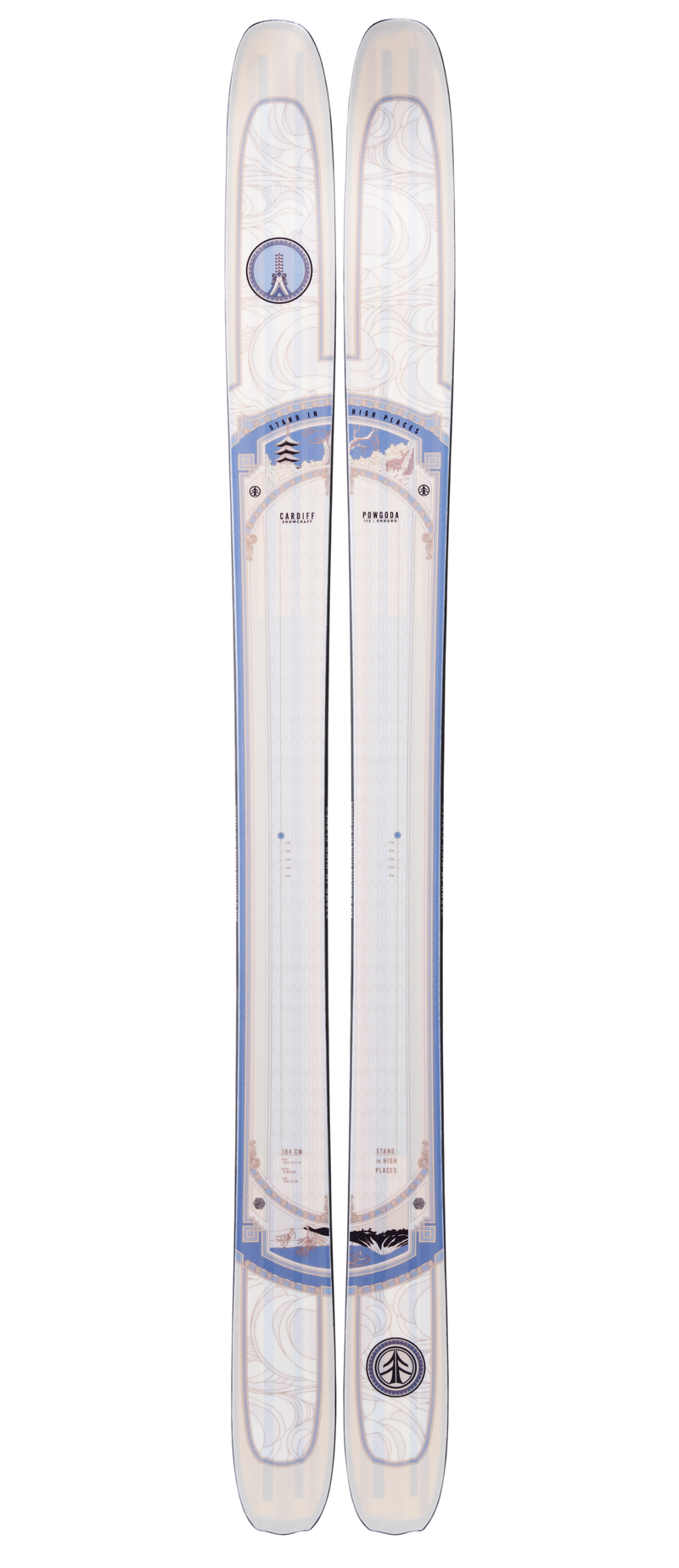Powgoda Enduro Ski