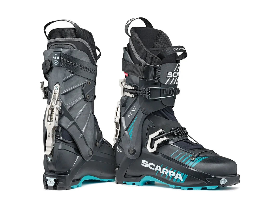 Scarpa F1 XT Ski Boots (Unisex) - product image 4