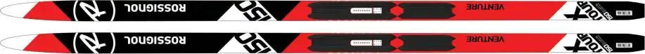 Rossignol XT Venture Junior Classic Ski with Tour Jr Binding - product image 1
