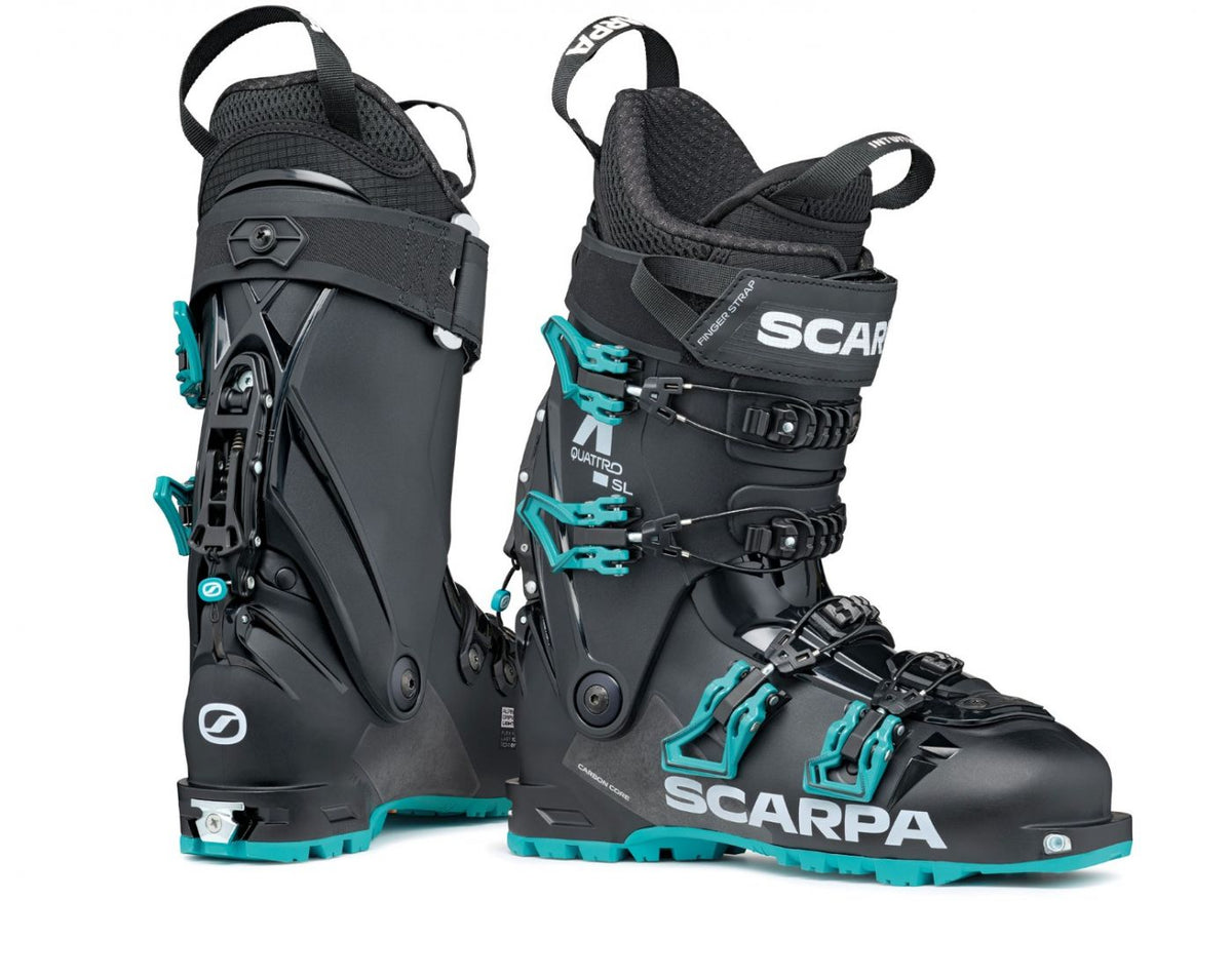 Scarpa 4-Quattro SL Ski Boots (Women's) - product image 2