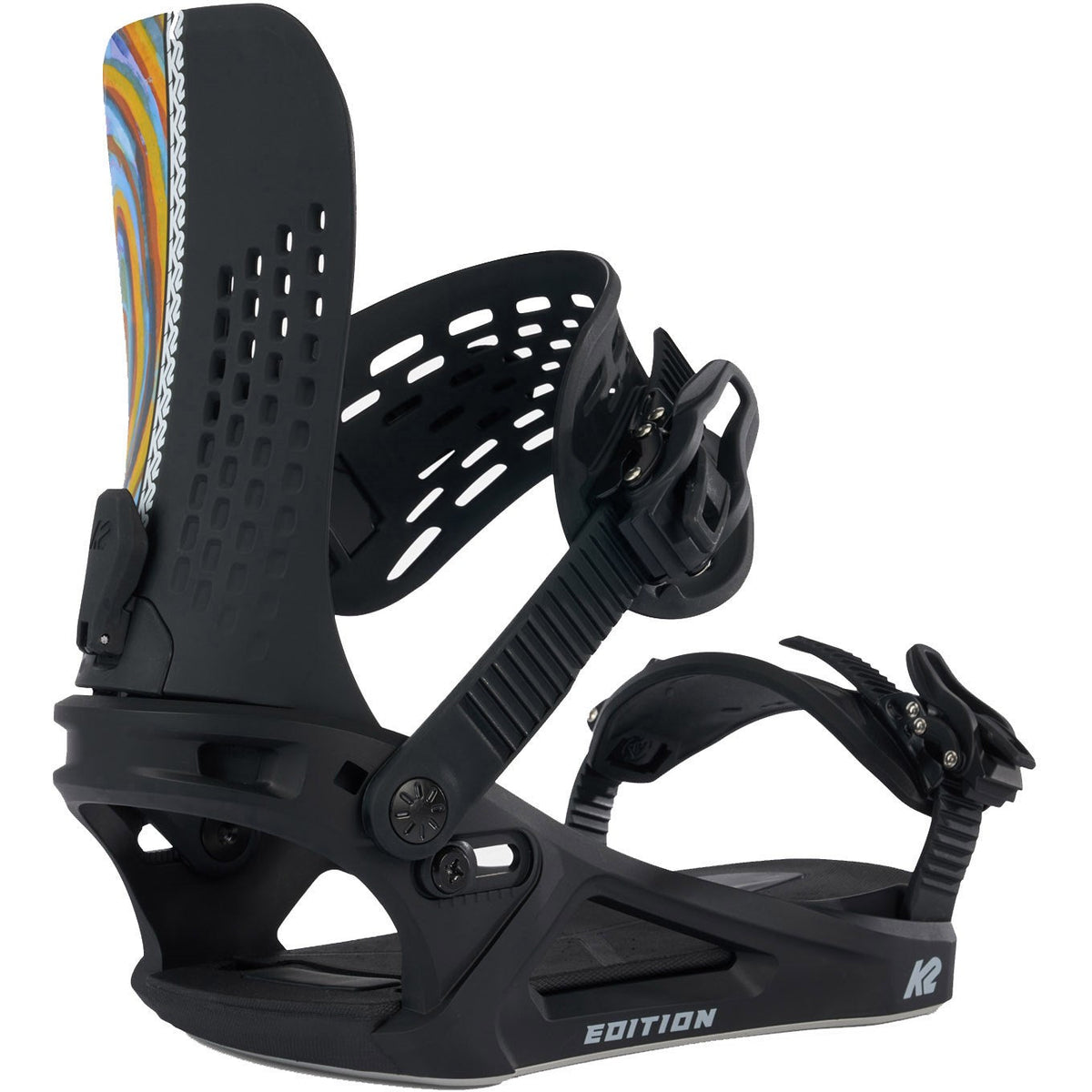 K2 Edition 2024 - Men's Snowboard Bindings - product image 1