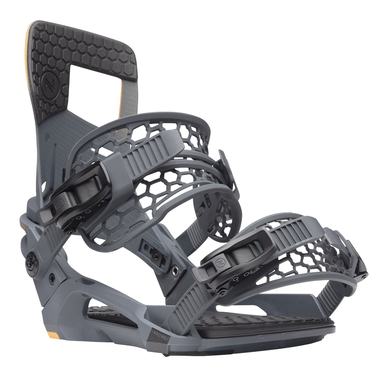 Nidecker Kaon-X 2024 - Men's Snowboard Binding - product image 2