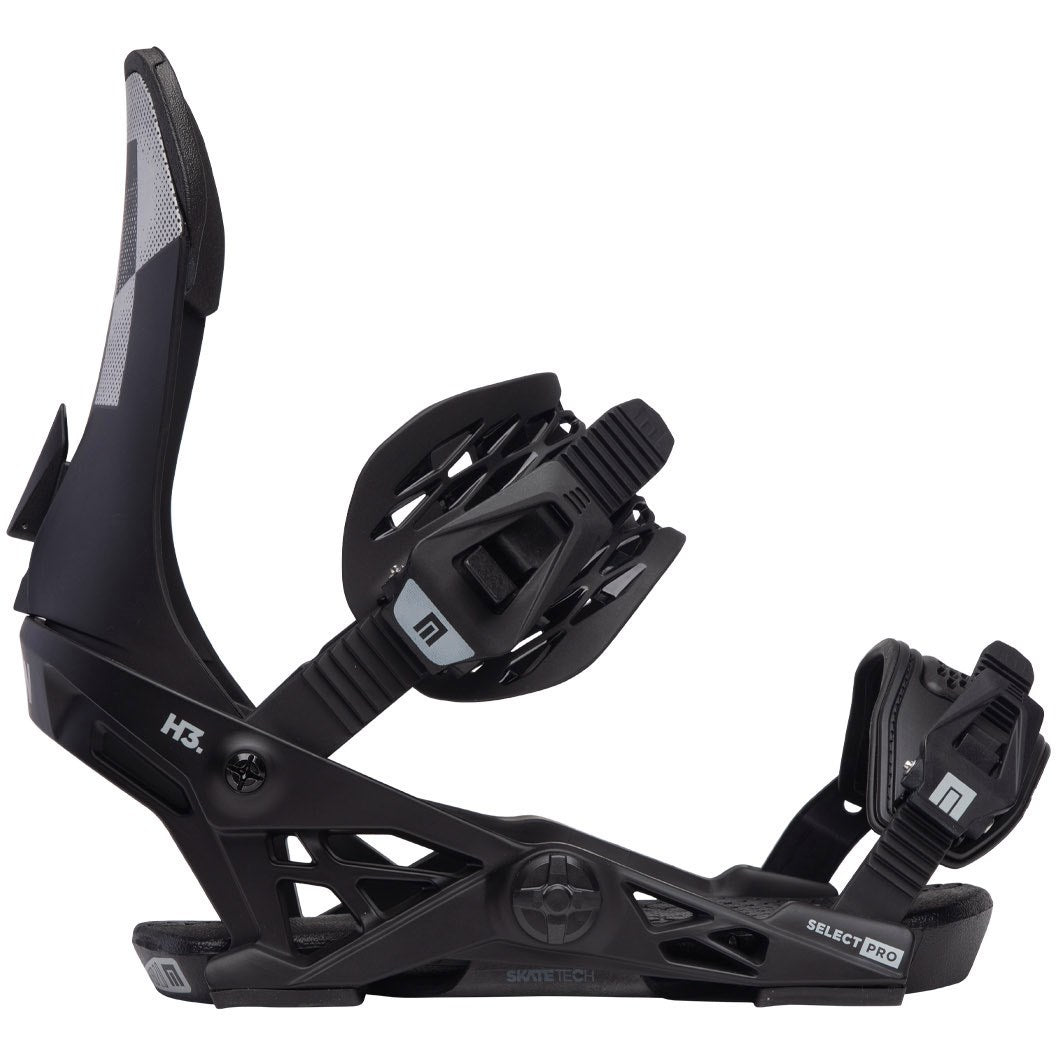 Now Select Pro 2024 - Men's Snowboard Bindings - product image 8