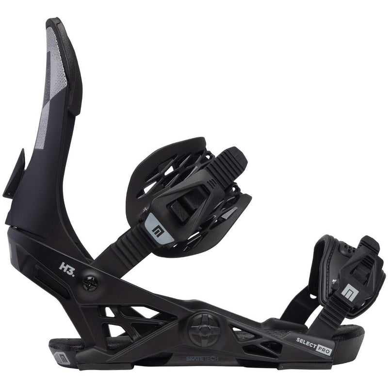 Now Select Pro 2024 - Men's Snowboard Bindings
