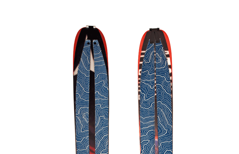 Contour Hybrid Mix Free Split Skins - product image 1