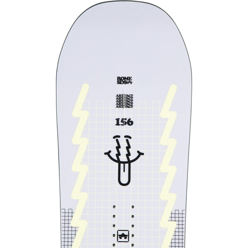 Rome Artifact 2024 - Men's Snowboard