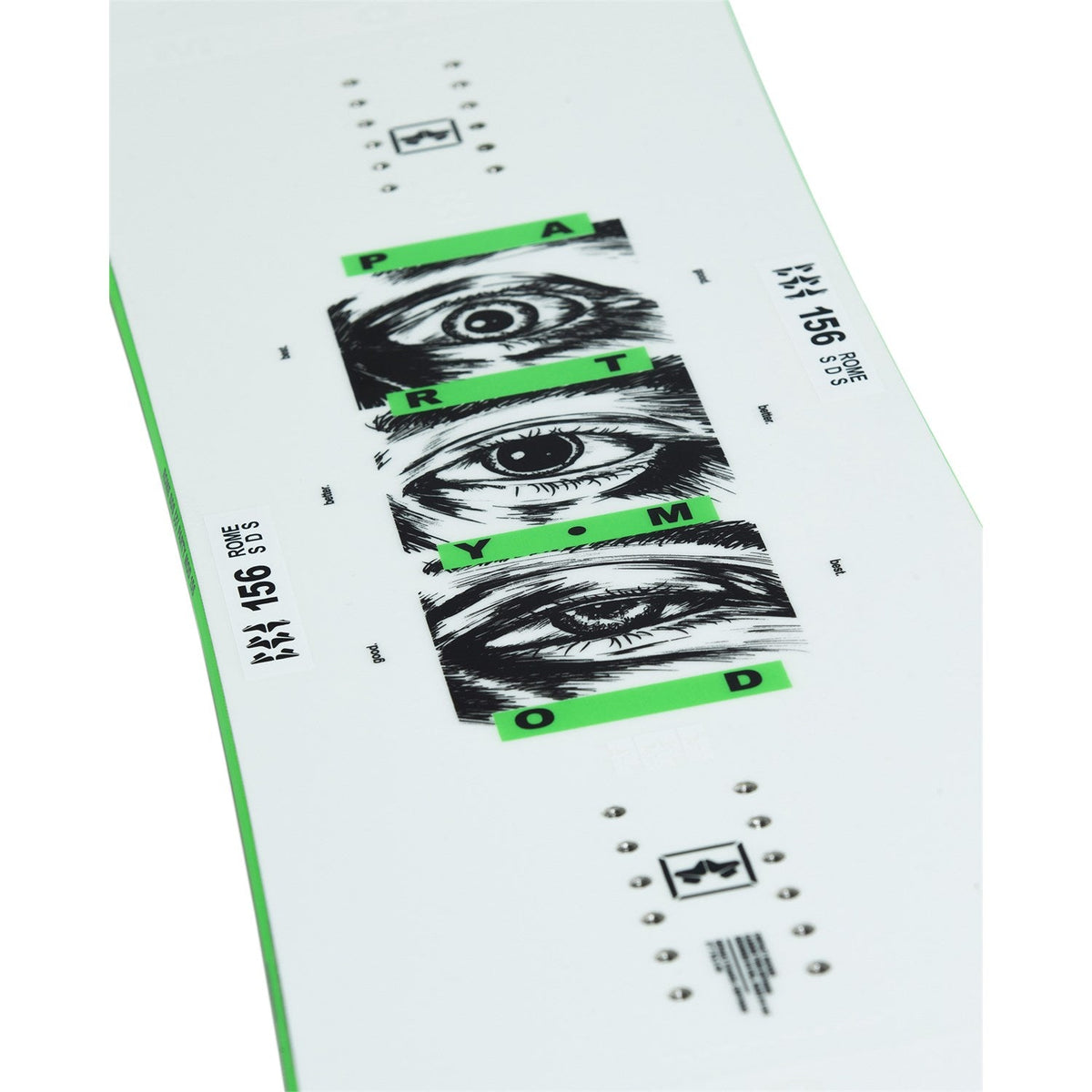 Rome Party Mod 2024 - Men's Snowboard - product image 2