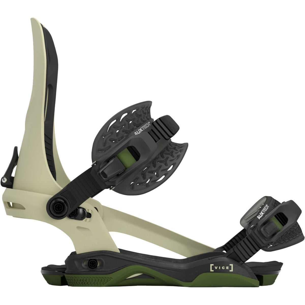 Rome Vice 2024 - Men's Snowboard Bindings - product image 12