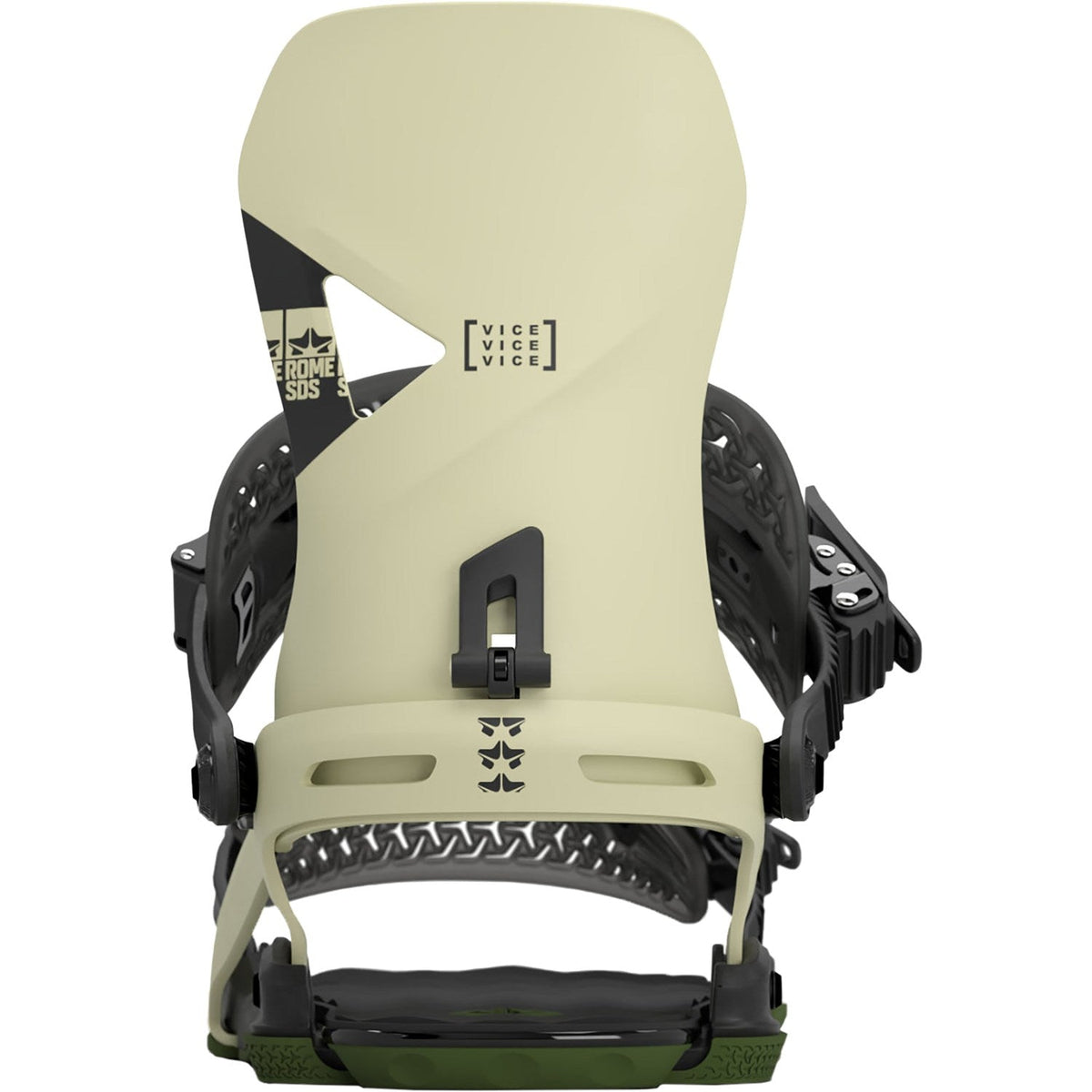 Rome Vice 2024 - Men's Snowboard Bindings - product image 11