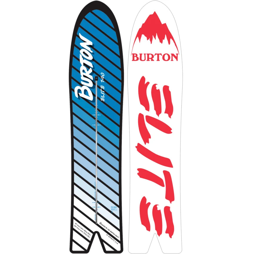 Burton 1987 Elite 2024 - Men's Snowboard - product image 1