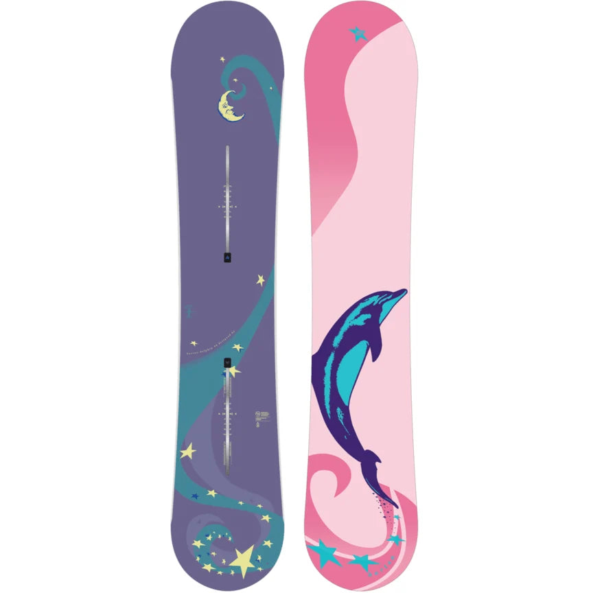 Burton 1996 Dolphin 2024 - Women's Snowboard - product image 1