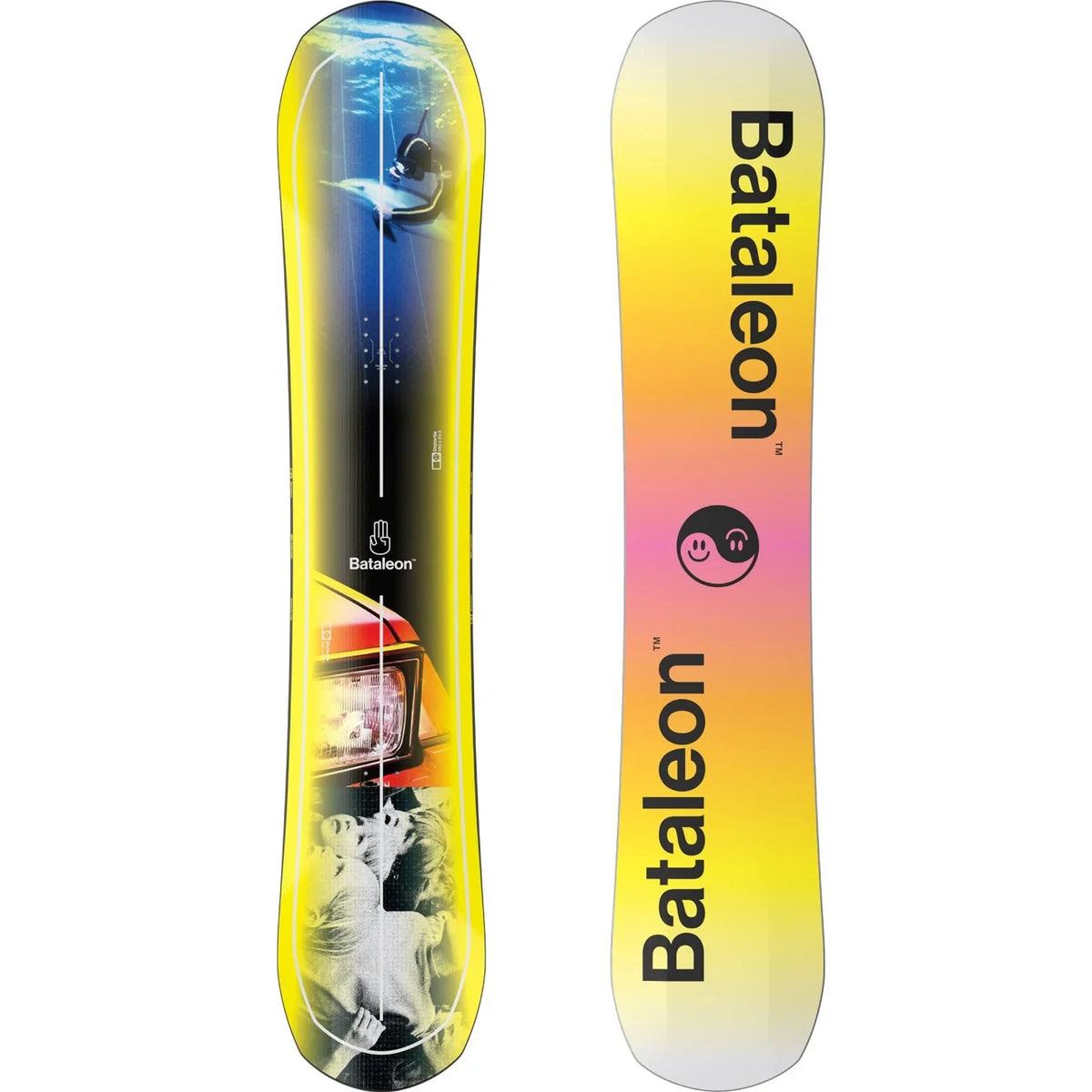 Bataleon Distortia 2024 - Women's Snowboard - product image 1