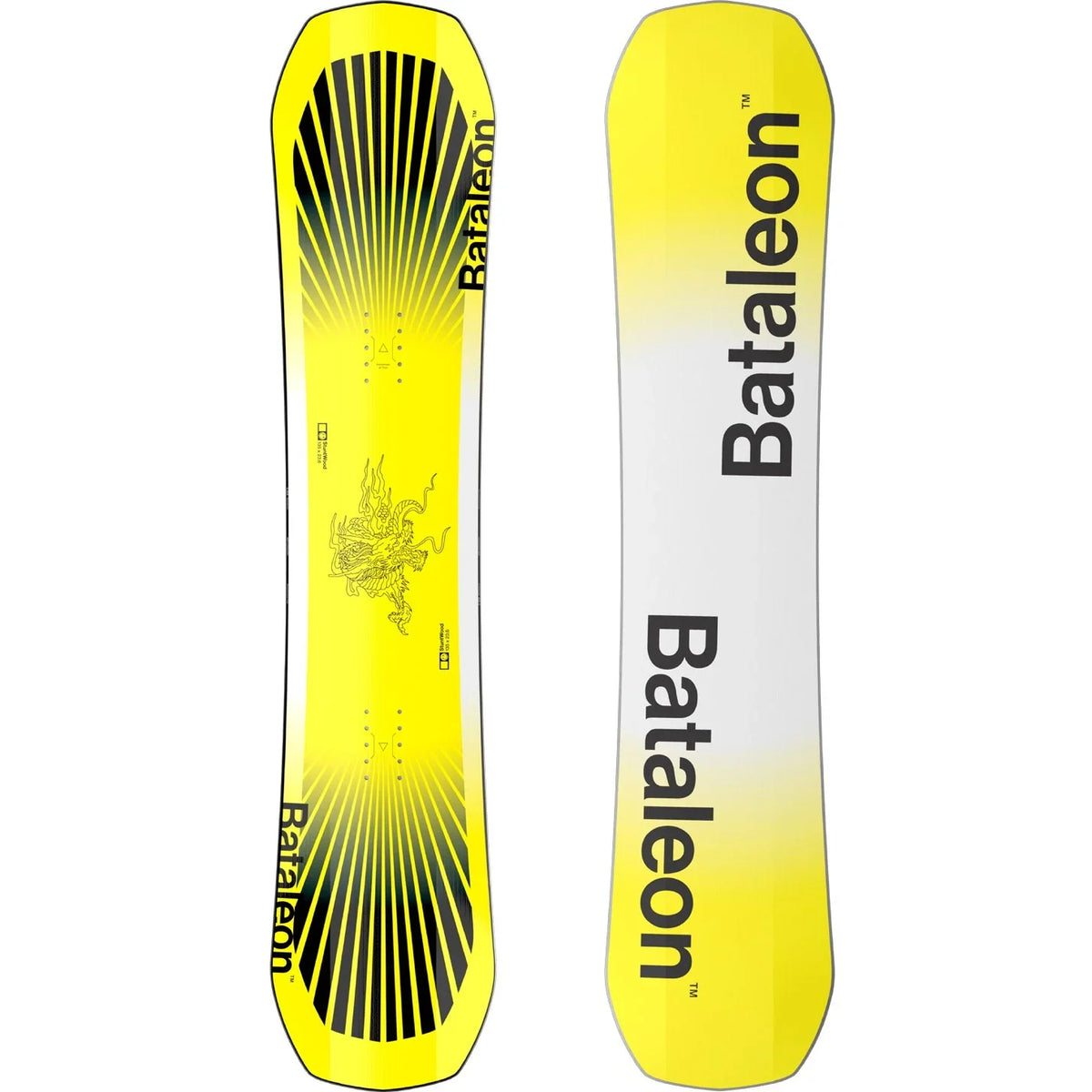 Bataleon Stuntwood 2024 - Youth Snowboard - product image 1