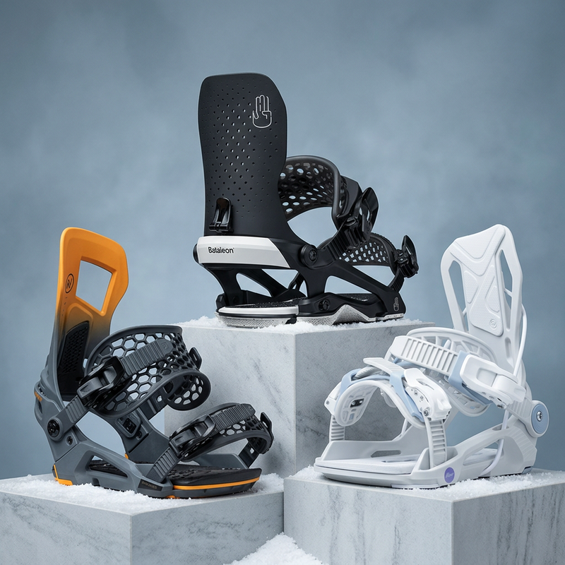 Snowboard Bindings