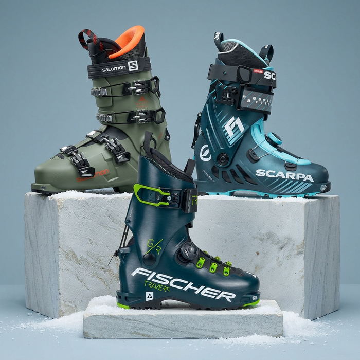 Ski Boots
